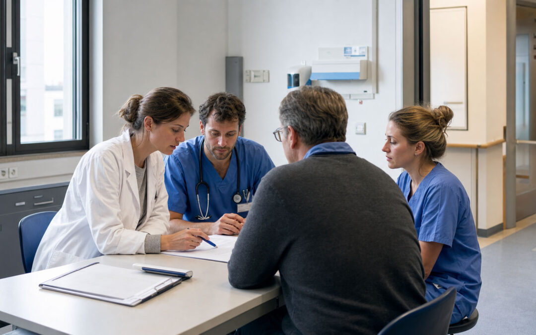 Kooperationen zwischen Arztpraxis und Krankenhaus: medizinisch sinnvoll, rechtlich sensibel