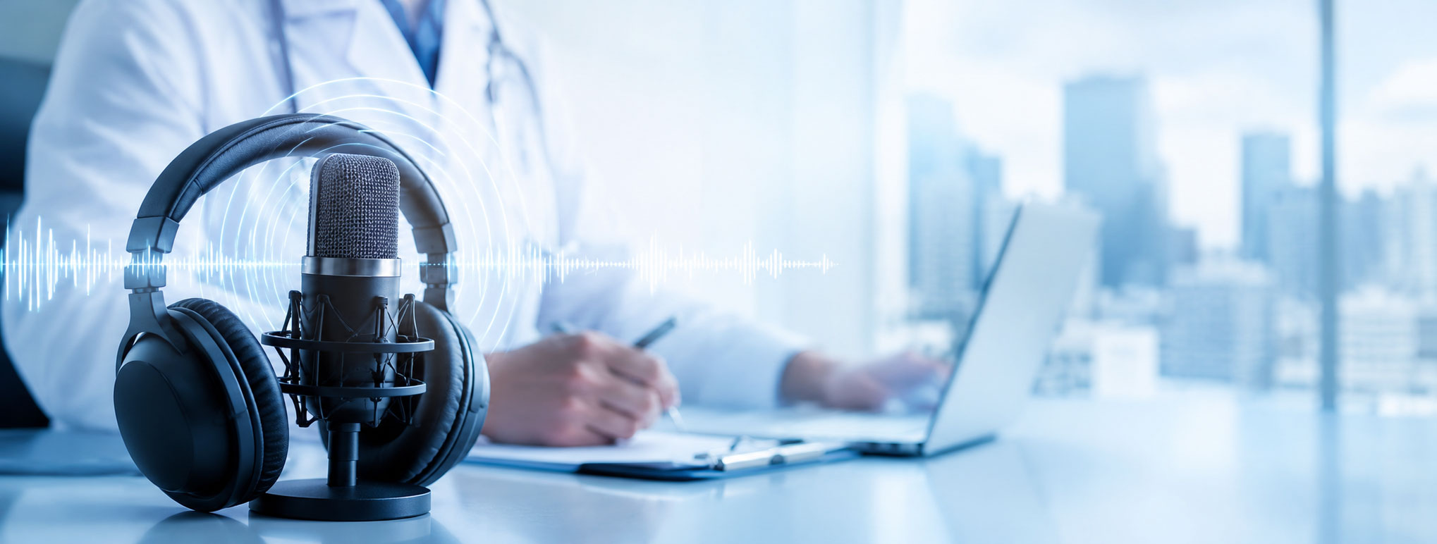 Medizinrecht zum Feierabend: Der Podcast