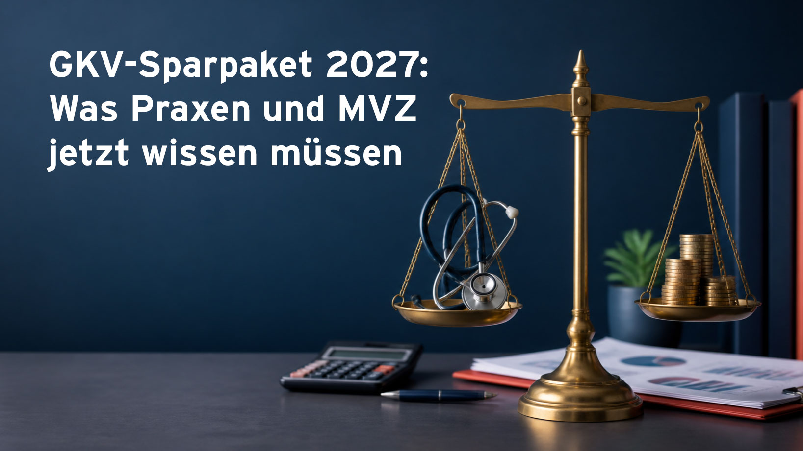Webinar GKV Sparpaket 2027