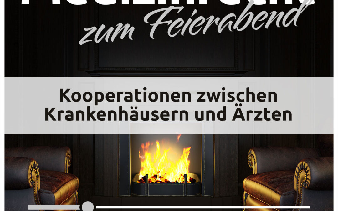 #007 Kooperation zwischen Praxis und Krankenhaus (Veröffentlicht am 20.09.2023)