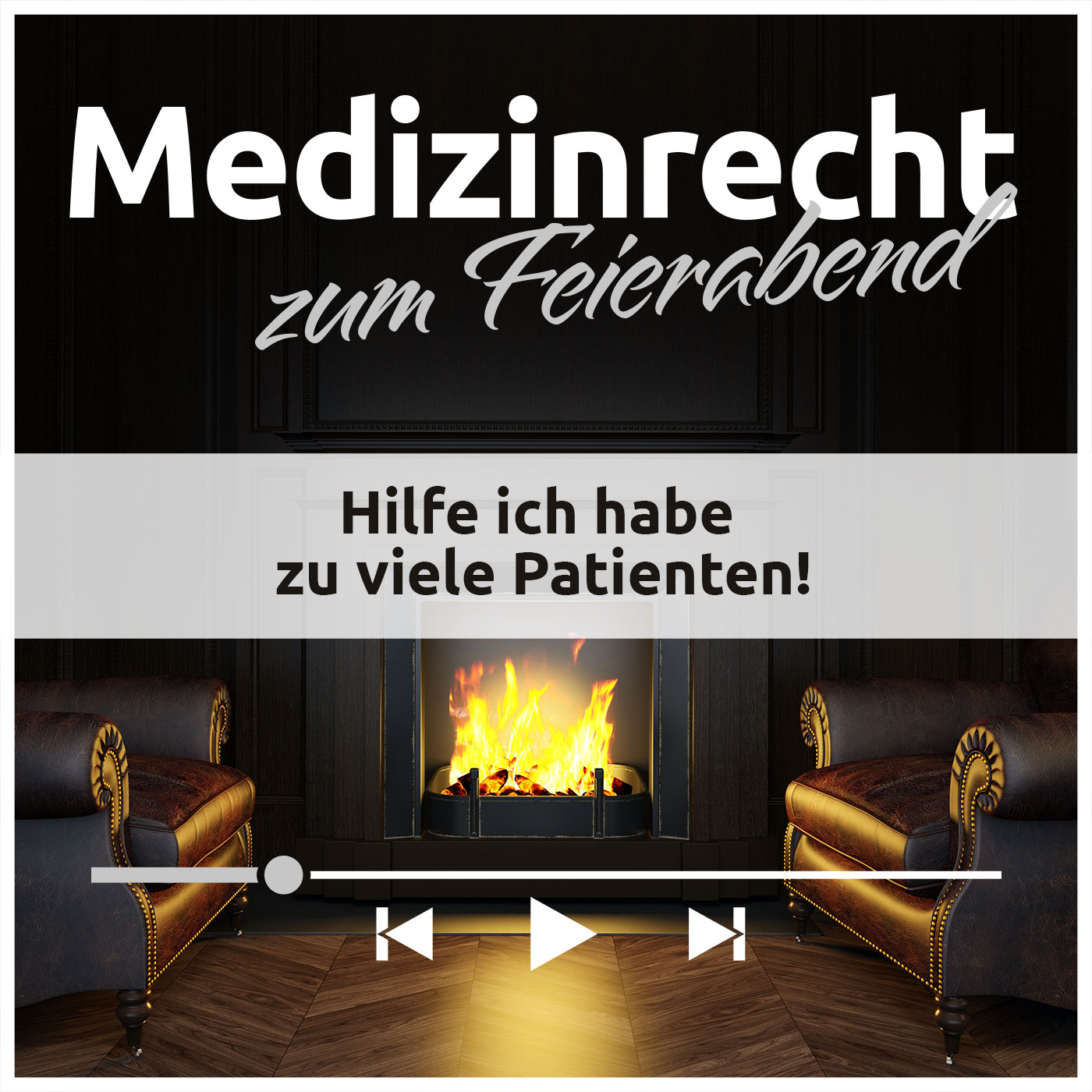 Hilfe ich habe zu viele Patienten!