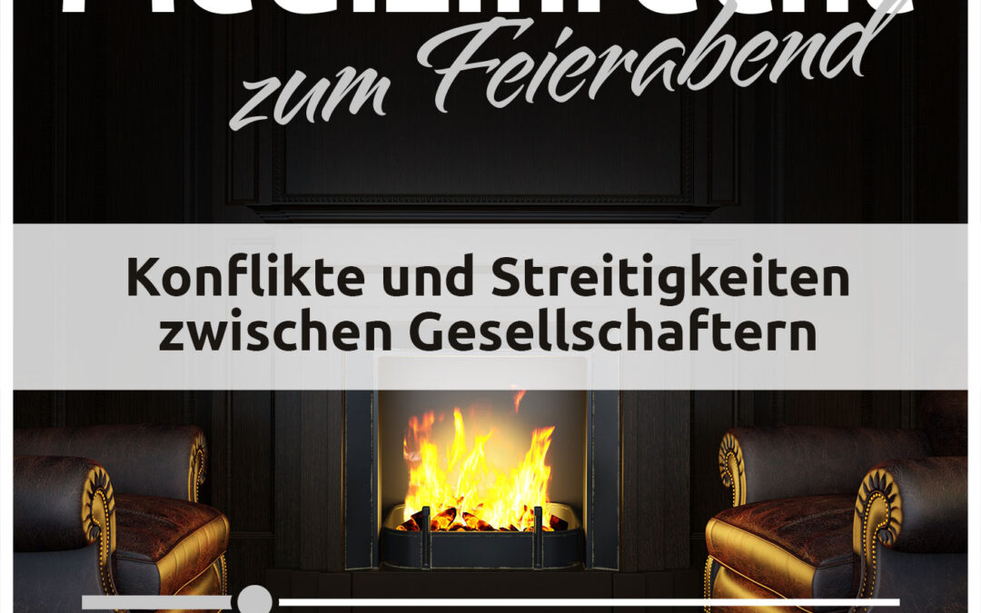 #010 Streit unter Praxisgesellschaftern (Veröffentlicht am 01.11.2023)